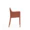 Manhattan Comfort Paris 6-Piece Dining Chairs in Clay, PK6 4-DC3432-CY - alternate 2